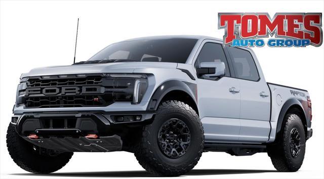 new 2025 Ford F-150 car, priced at $144,320