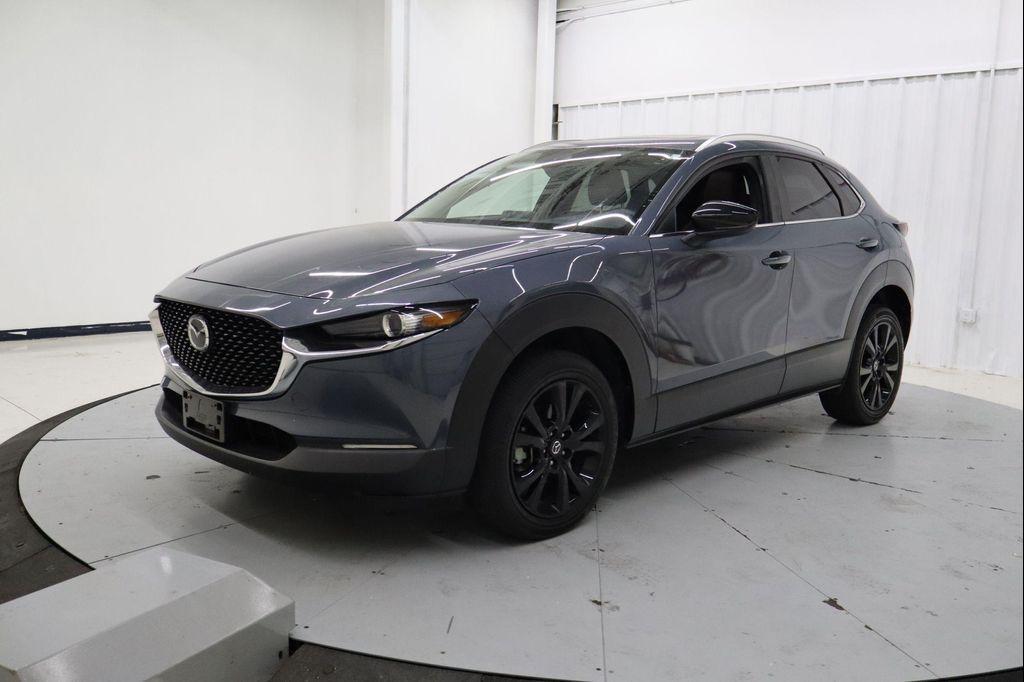 used 2022 Mazda CX-30 car, priced at $22,307