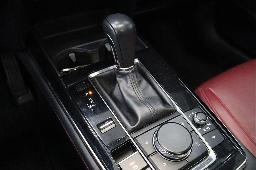 used 2022 Mazda CX-30 car, priced at $22,307