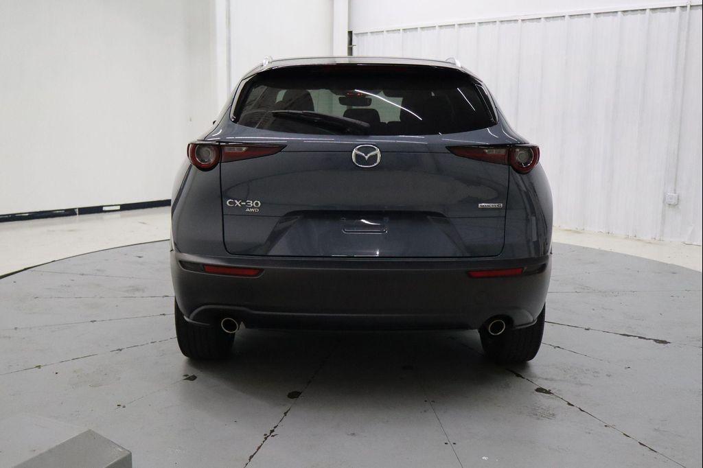 used 2022 Mazda CX-30 car, priced at $22,307