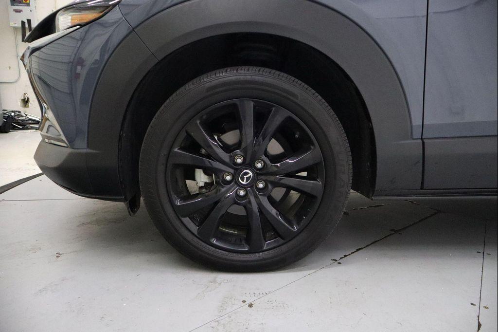 used 2022 Mazda CX-30 car, priced at $22,307