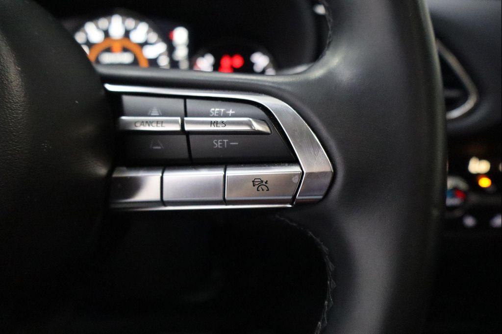 used 2022 Mazda CX-30 car, priced at $22,307