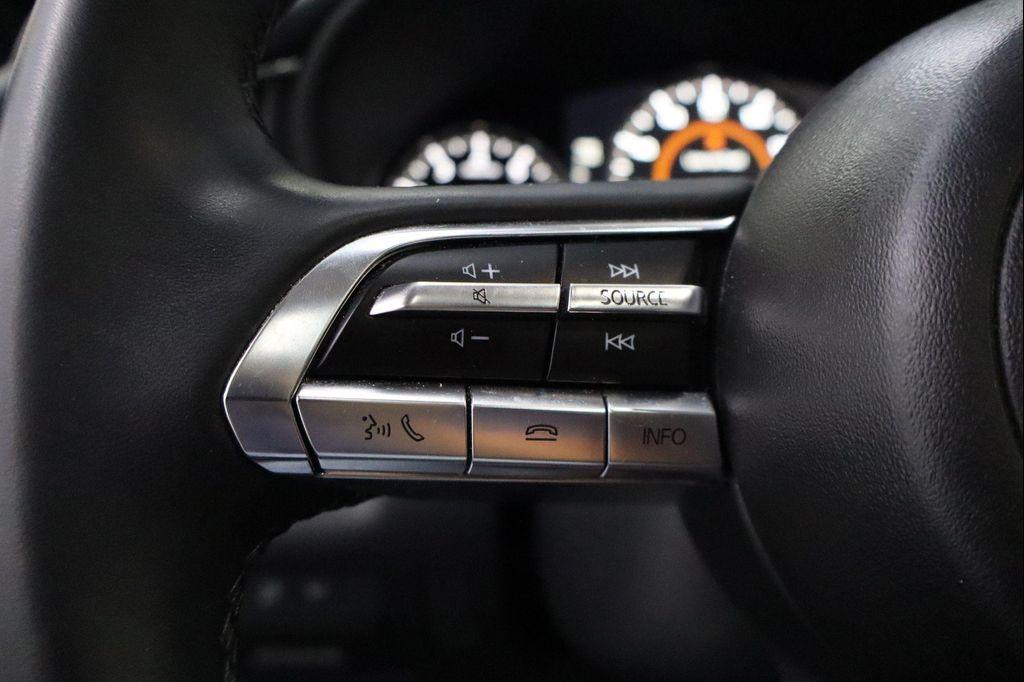 used 2022 Mazda CX-30 car, priced at $22,307