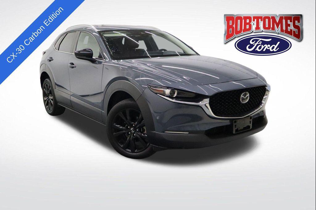 used 2022 Mazda CX-30 car, priced at $22,307