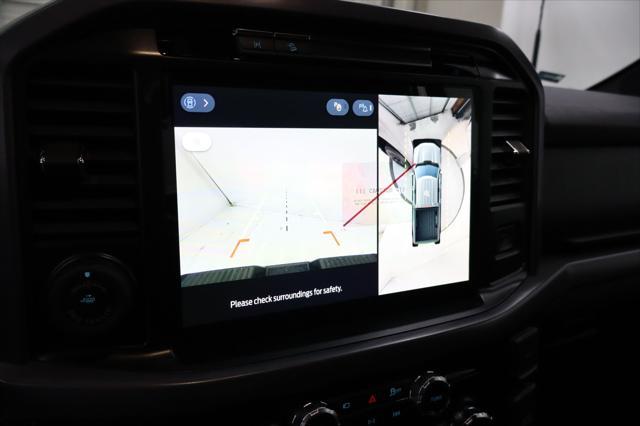new 2025 Ford F-150 car, priced at $57,169