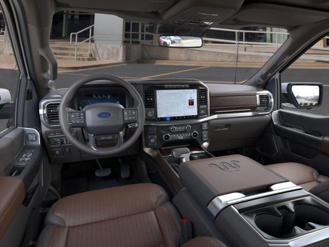 new 2024 Ford F-150 car, priced at $78,030