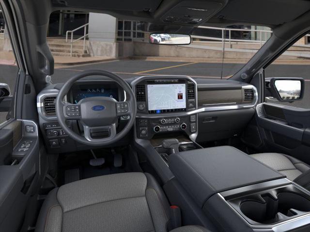 new 2024 Ford F-150 car, priced at $60,305