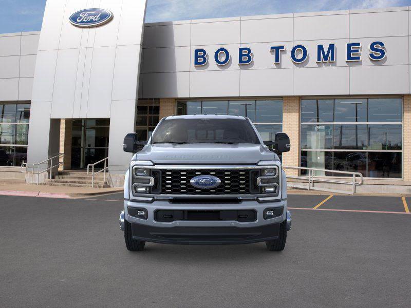 new 2026 Ford F-450 car, priced at $107,570