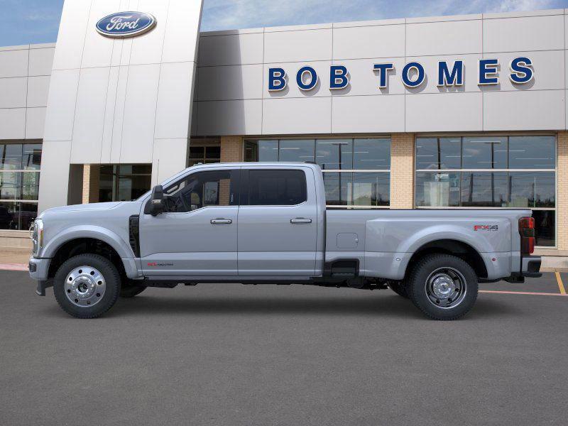 new 2026 Ford F-450 car, priced at $107,570