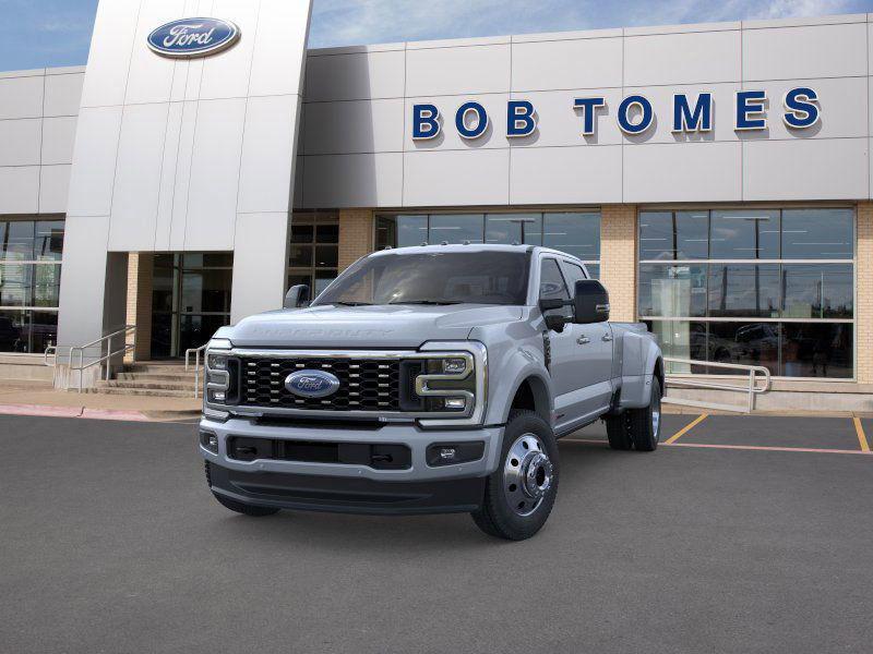 new 2026 Ford F-450 car, priced at $107,570