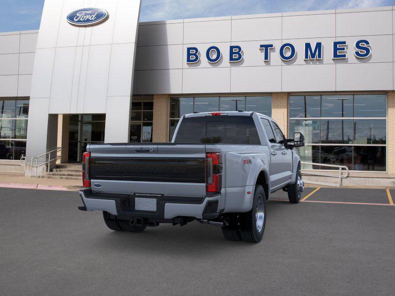 new 2026 Ford F-450 car, priced at $107,570