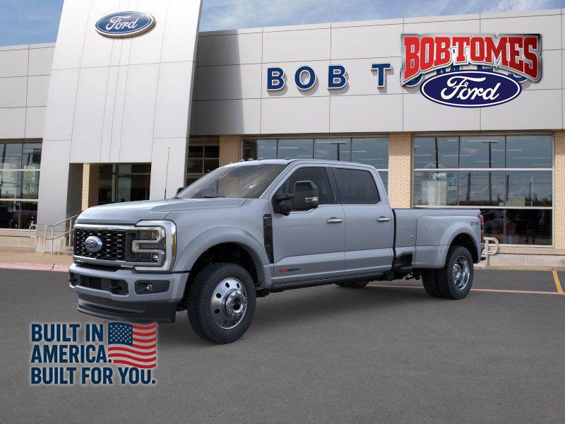 new 2026 Ford F-450 car, priced at $107,570