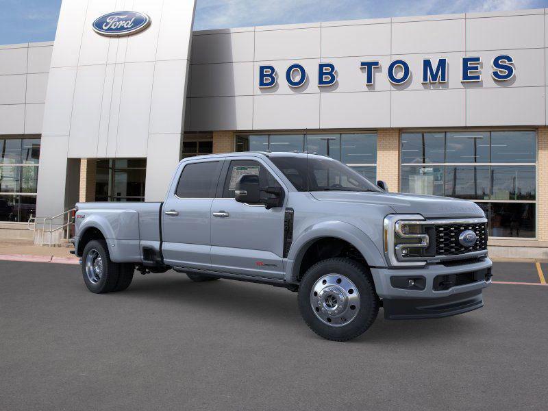 new 2026 Ford F-450 car, priced at $107,570