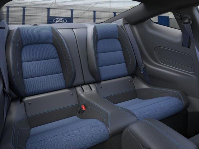 new 2025 Ford Mustang car, priced at $71,670