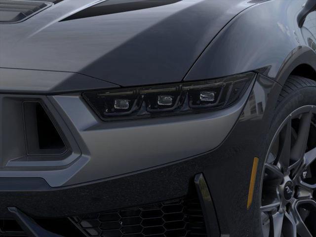 new 2025 Ford Mustang car, priced at $71,670