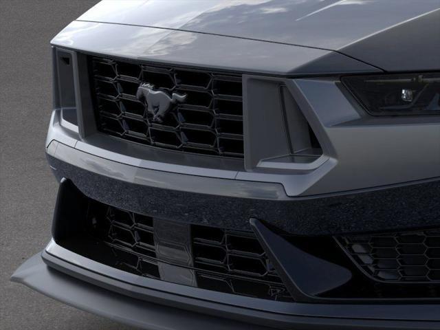 new 2025 Ford Mustang car, priced at $71,670