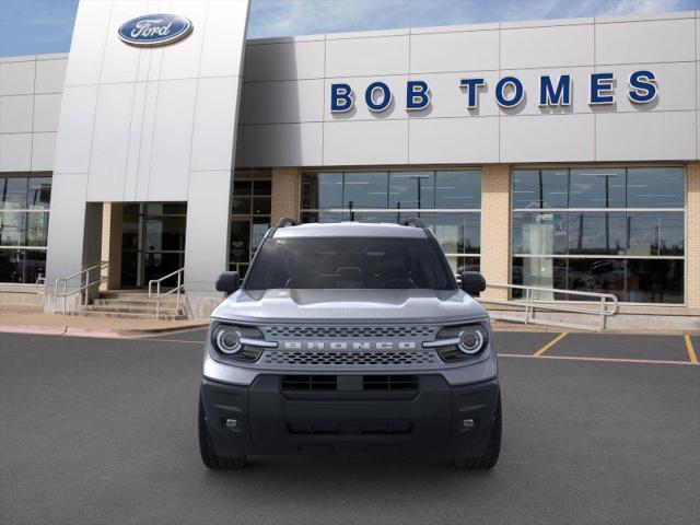 new 2025 Ford Bronco Sport car, priced at $32,985