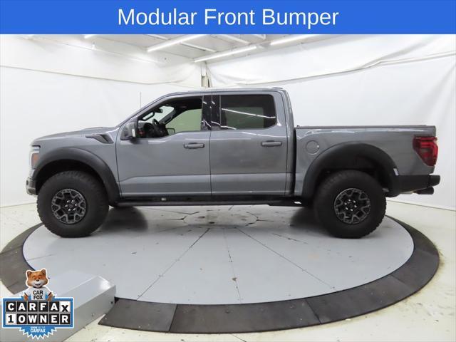 used 2024 Ford F-150 car, priced at $136,888