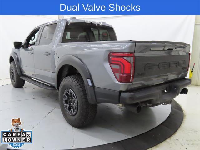 used 2024 Ford F-150 car, priced at $136,888