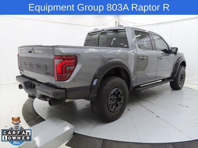 used 2024 Ford F-150 car, priced at $136,888