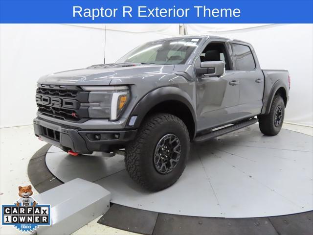 used 2024 Ford F-150 car, priced at $136,888