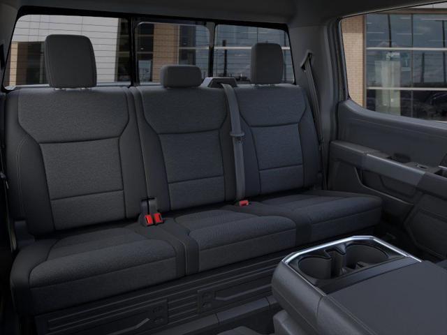 new 2025 Ford F-150 car, priced at $58,290