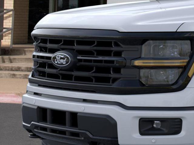 new 2025 Ford F-150 car, priced at $58,290