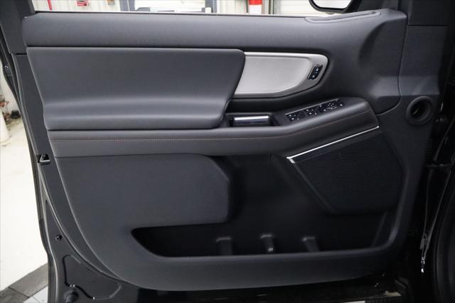 new 2025 Ford Expedition Max car, priced at $70,910
