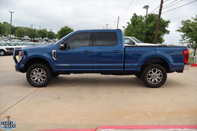 used 2022 Ford F-250 car, priced at $69,788