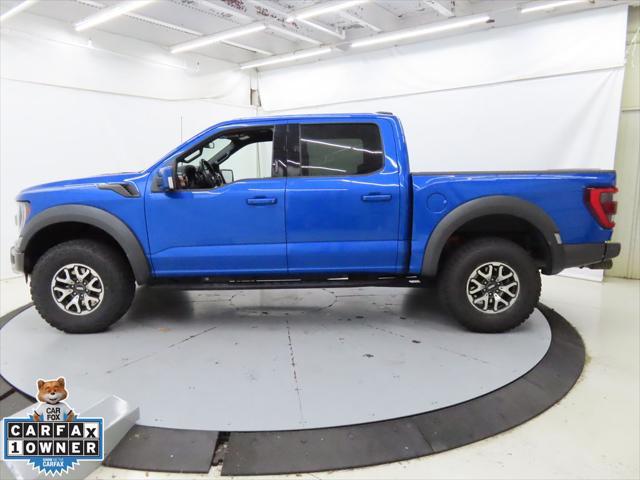 used 2021 Ford F-150 car, priced at $58,000