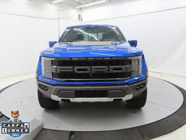 used 2021 Ford F-150 car, priced at $58,000