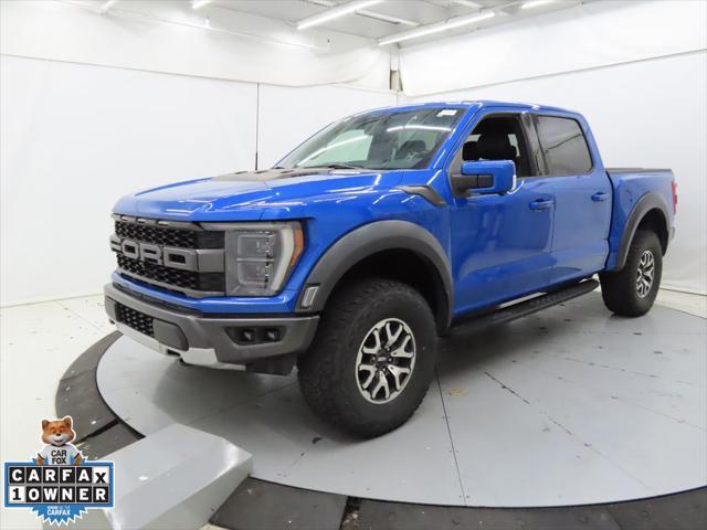 used 2021 Ford F-150 car, priced at $58,000