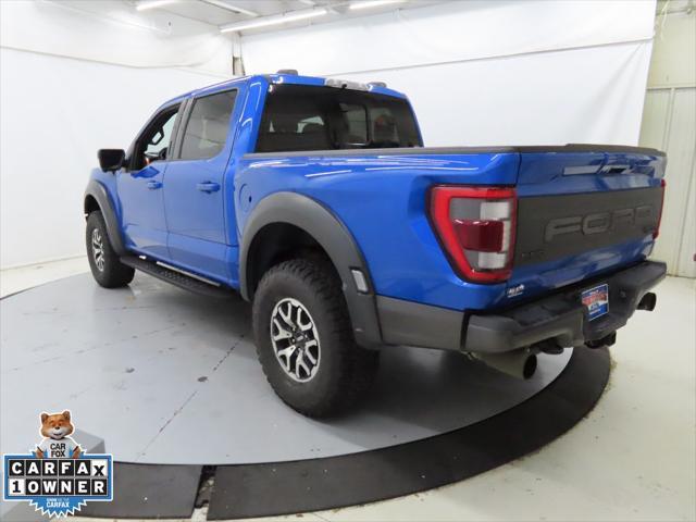 used 2021 Ford F-150 car, priced at $58,000