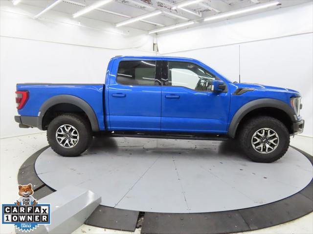 used 2021 Ford F-150 car, priced at $58,000