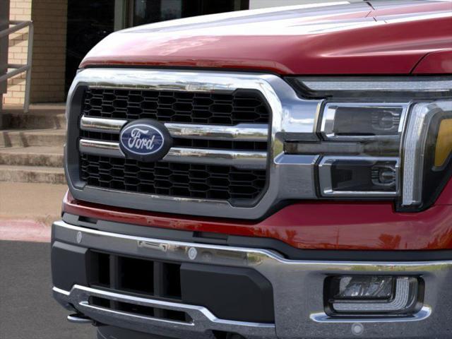 new 2024 Ford F-150 car, priced at $59,881