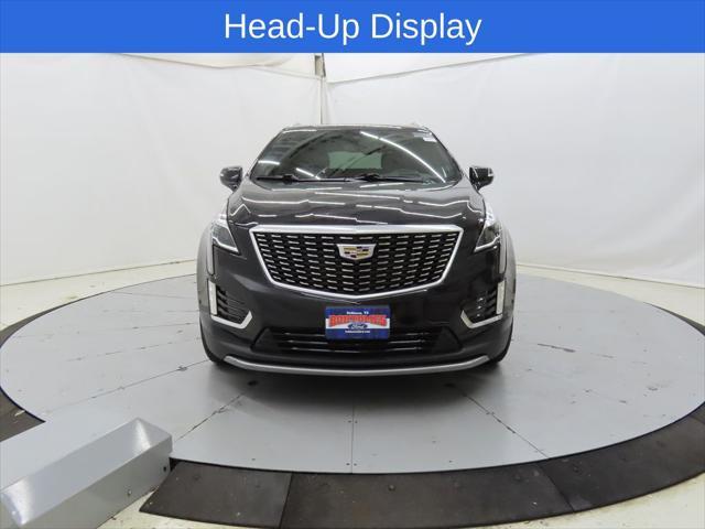 used 2021 Cadillac XT5 car, priced at $29,999