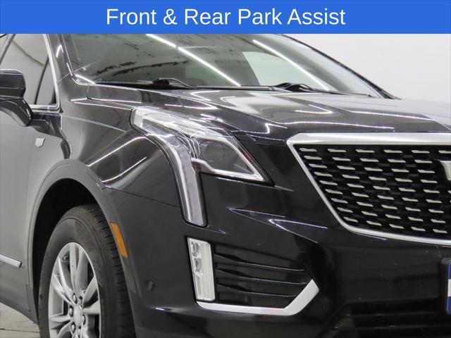 used 2021 Cadillac XT5 car, priced at $29,999