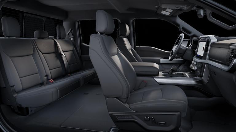 new 2025 Ford F-150 car, priced at $56,395
