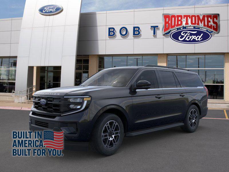 new 2025 Ford Expedition Max car, priced at $69,074