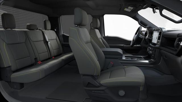 new 2024 Ford F-150 car, priced at $48,675