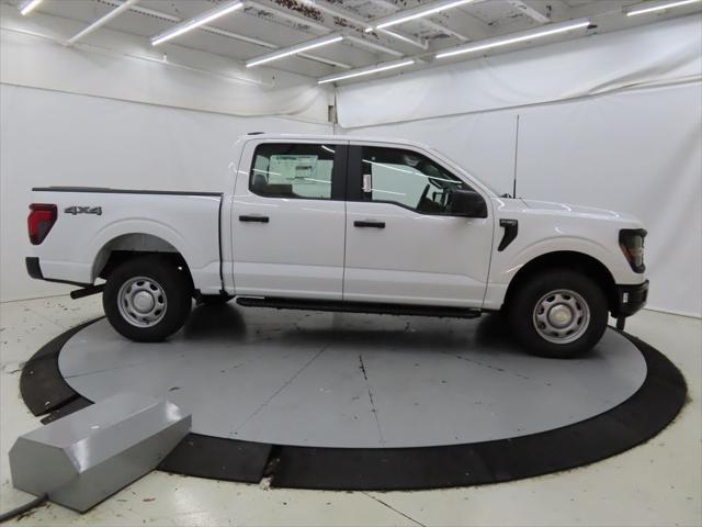 new 2024 Ford F-150 car, priced at $47,825