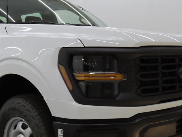 new 2024 Ford F-150 car, priced at $47,825