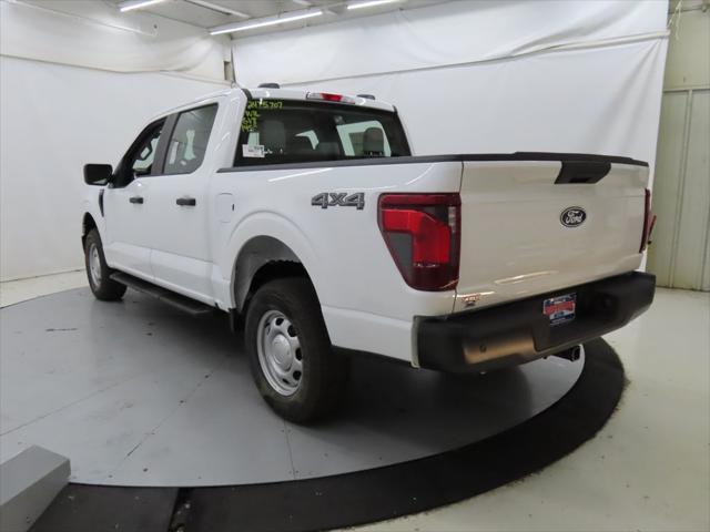 new 2024 Ford F-150 car, priced at $47,825