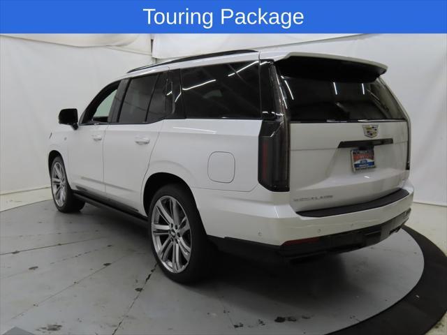 used 2025 Cadillac Escalade car, priced at $144,800