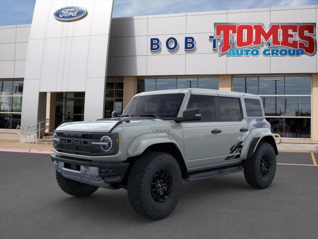 new 2024 Ford Bronco car, priced at $95,055