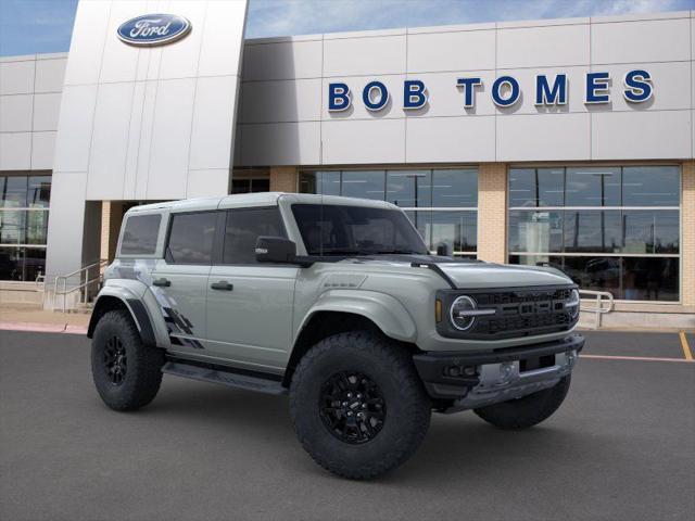 new 2024 Ford Bronco car, priced at $95,055