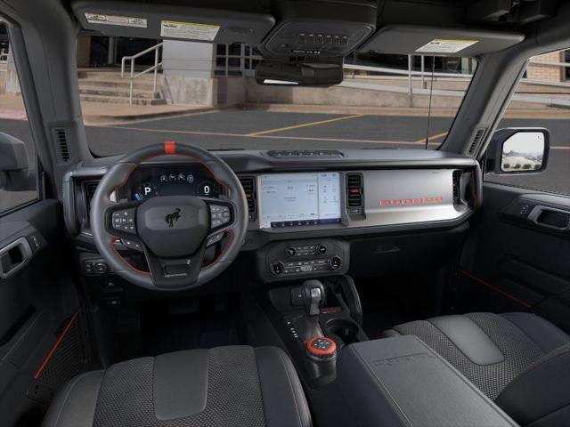 new 2024 Ford Bronco car, priced at $95,055