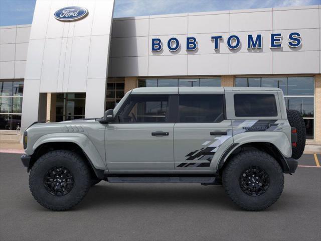 new 2024 Ford Bronco car, priced at $95,055