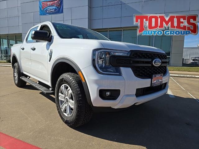 new 2024 Ford Ranger car, priced at $39,075