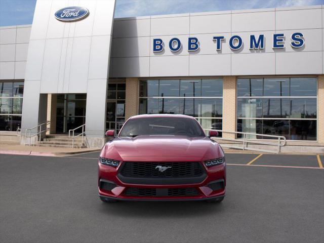 new 2025 Ford Mustang car, priced at $44,645